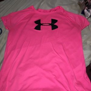 under armour shirt